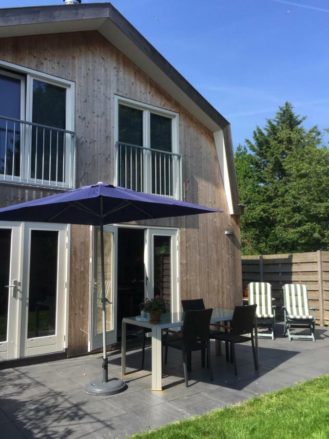 Het Hart Villa Bergen Exterior photo